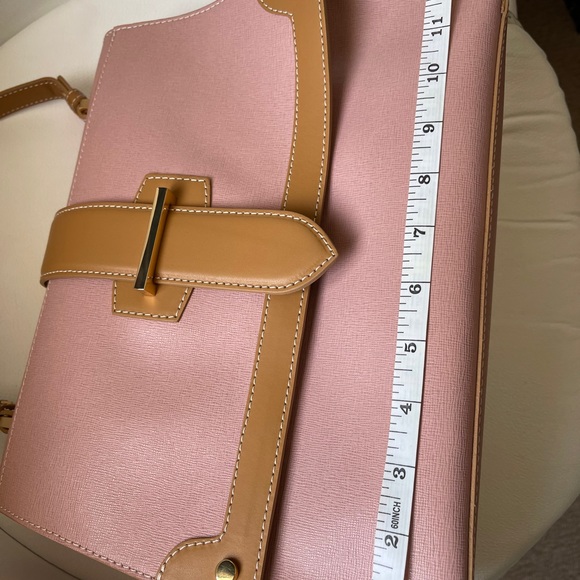 Iacucci leather bag - Picture 8 of 10